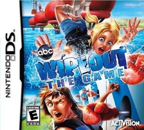 Rom juego Wipeout - The Game